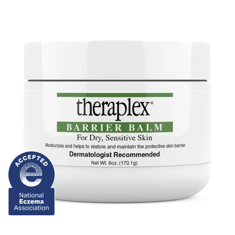 Theraplex Baume Barrière – Hydratant réparateur sans parfum pour peau sensible | 177 ml