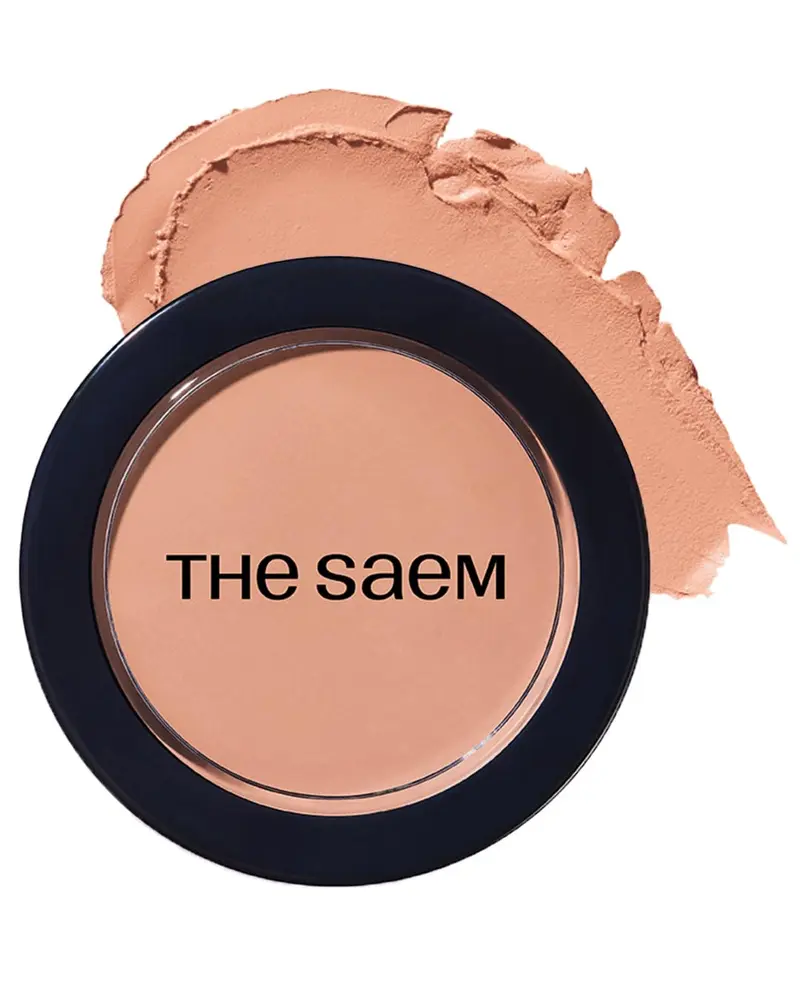 THESAEM Correcteur en pot – couleur pêche-beige pour cernes bleus – couverture intensive