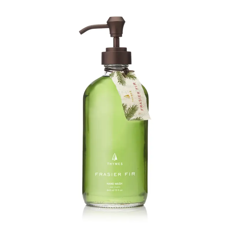Thymes Lavage des Mains - Frasier Fir, 15 oz