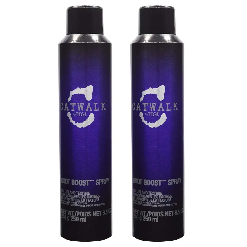 TIGI Catwalk Root Boost Spray – Spray pour racines 8,5 oz, volume léger et parfum subtil