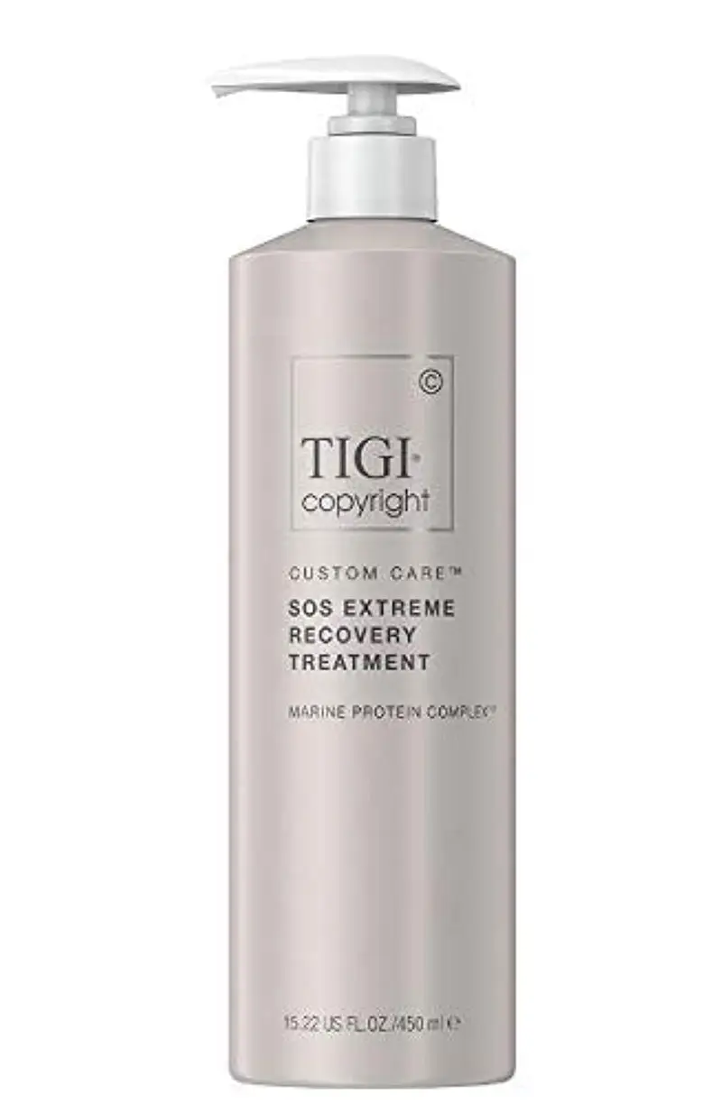 TIGI Traitement SOS Extrême – Soin capillaire personnalisé, 450 ml