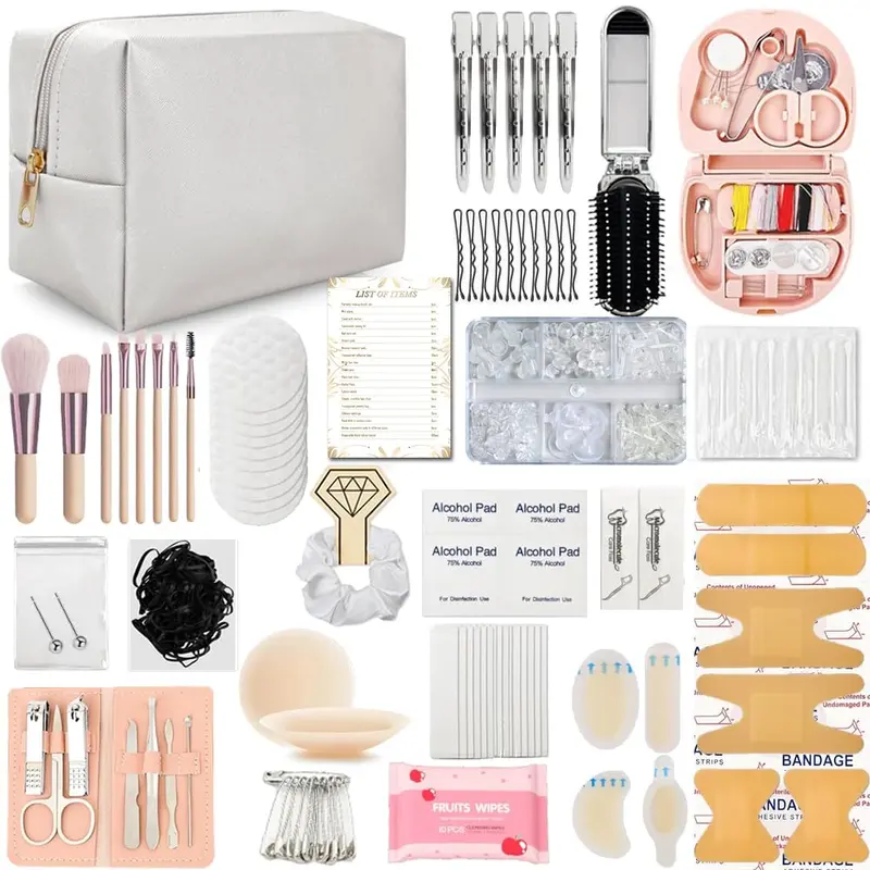 Tindisonka – Kit d’urgence pour femmes