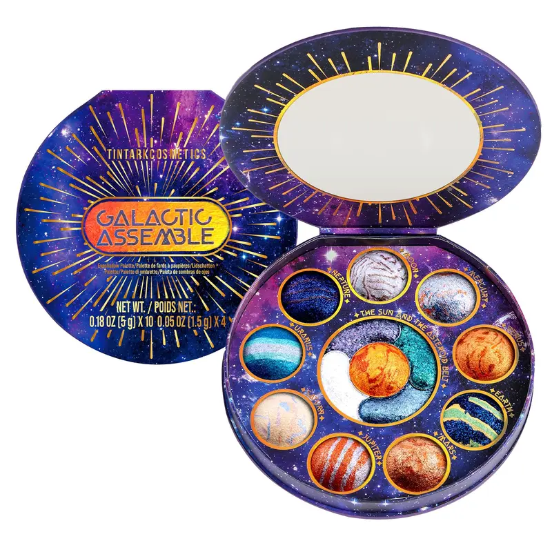 Tintark Galactic Assemble