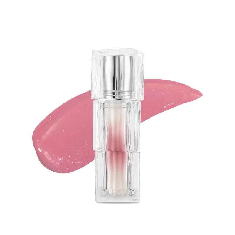 TIRTIR Waterism Teinte Hydratante #29 Eveny – Mini Brillant Lèvres et Joues, 1,8 ml, Tenue 12H