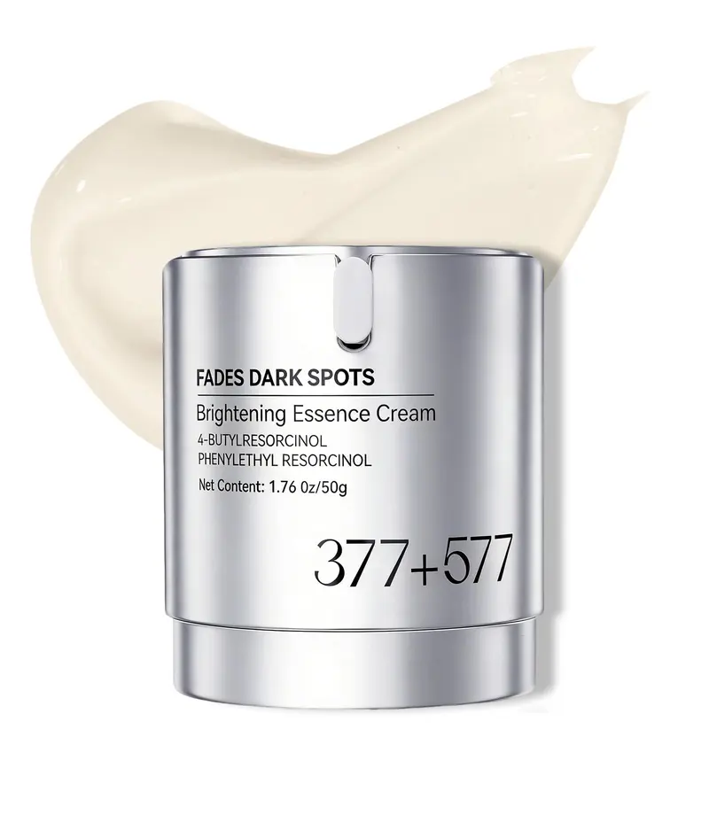 TJE Dark Spot Corrector – Crème éclaircissante pour taches visage et corps (1,76 oz)
