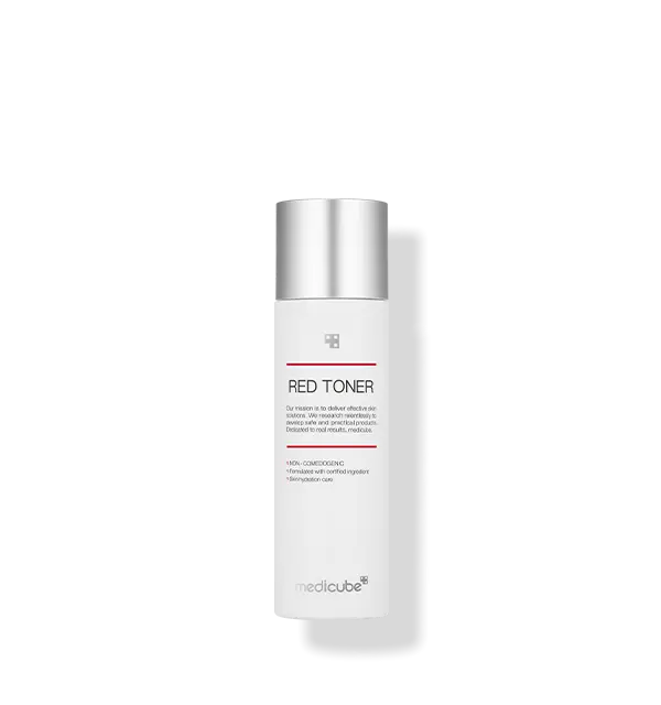 toner rouge medicube 2.0 100 ml