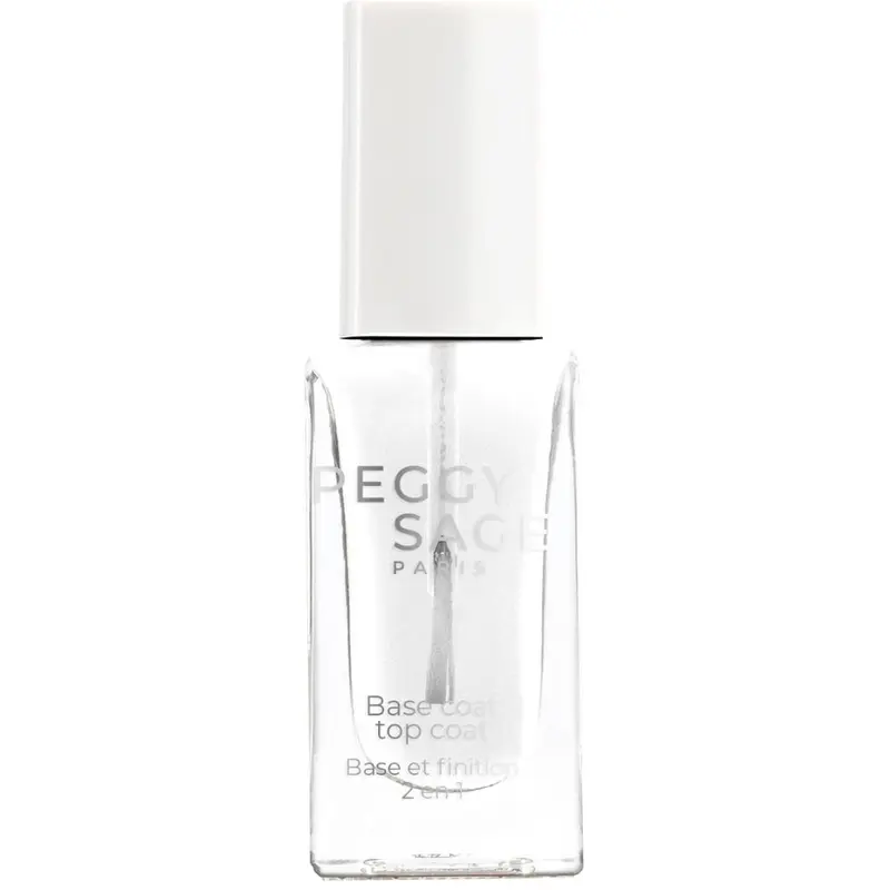 Top coat / base coat