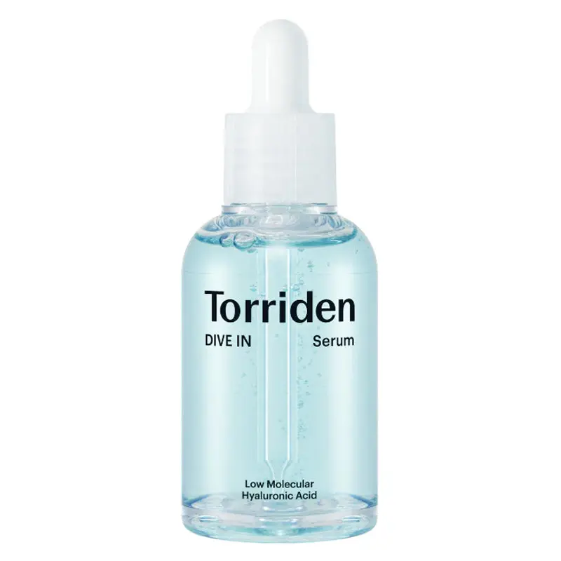 Torriden DIVE-IN Sérum Acide Hyaluronique Faible Poids Moléculaire 50ml