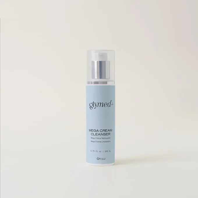 Toton Sary GLYMED PLUS – Mega Crème Nettoyante 200 ml (US-GM-057R)