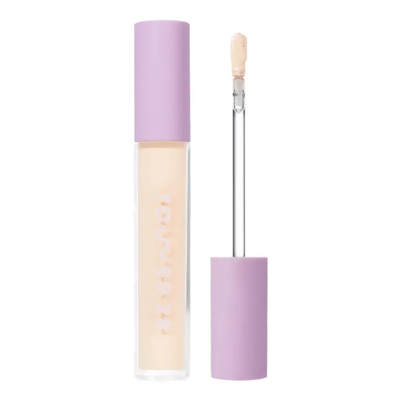 Tower 28 Correcteur-Sérum Swipe Hydratant – Couverture Médiane à Pleine + Éclat – Teinte 1.0 Clair Neutre (0,22 oz)