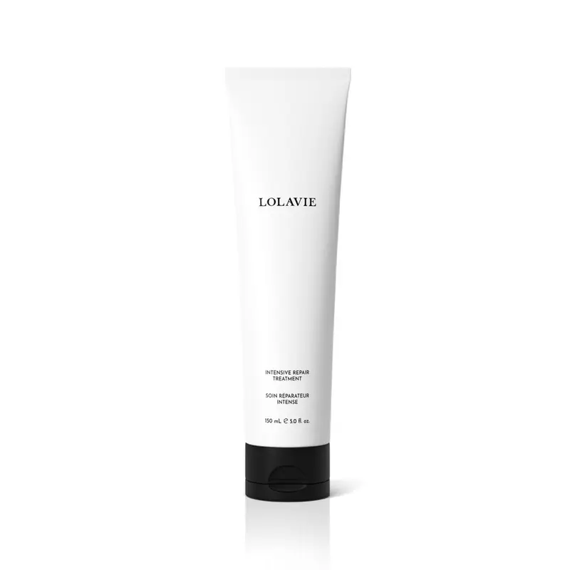 Traitement Intensif LolaVie – Réparation cheveux chimiquement traités, 5 oz, 10x plus doux