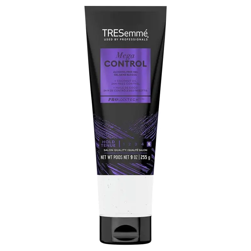 TRESemmé Mega Sculpt Gel – 9 oz, Pack de 5 | Coiffage sculptant