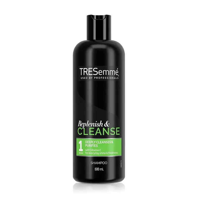 TRESemmé Shampoing Nettoyage profond – 500 ml