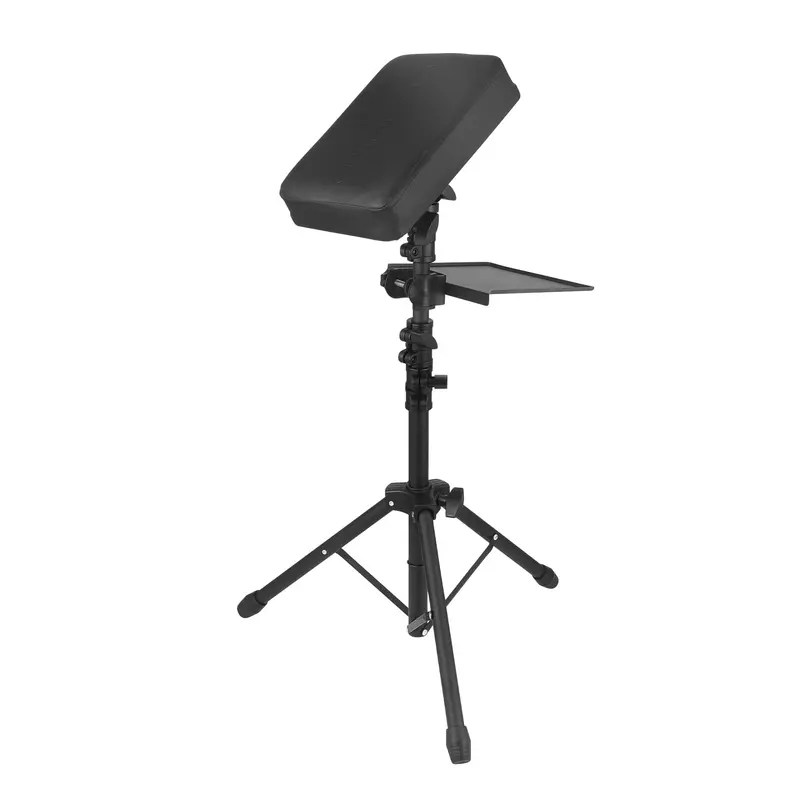 Tripartite Repose-Bras Tatouage Tripode – Hauteur Réglable, Portable, Coussin Doux