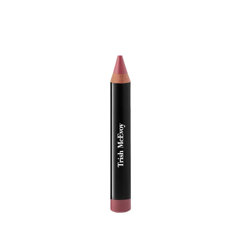 Trish McEvoy Crayon Lèvres Essential Nude – Crayon Lèvres Semi-matte, Contour et Couleur