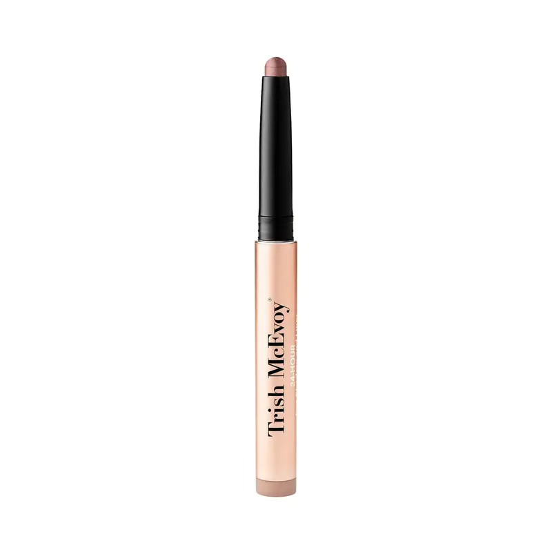 Trish McEvoy Crayon Ombre et Liner 24 h Smoky Quartz – 1,64 g