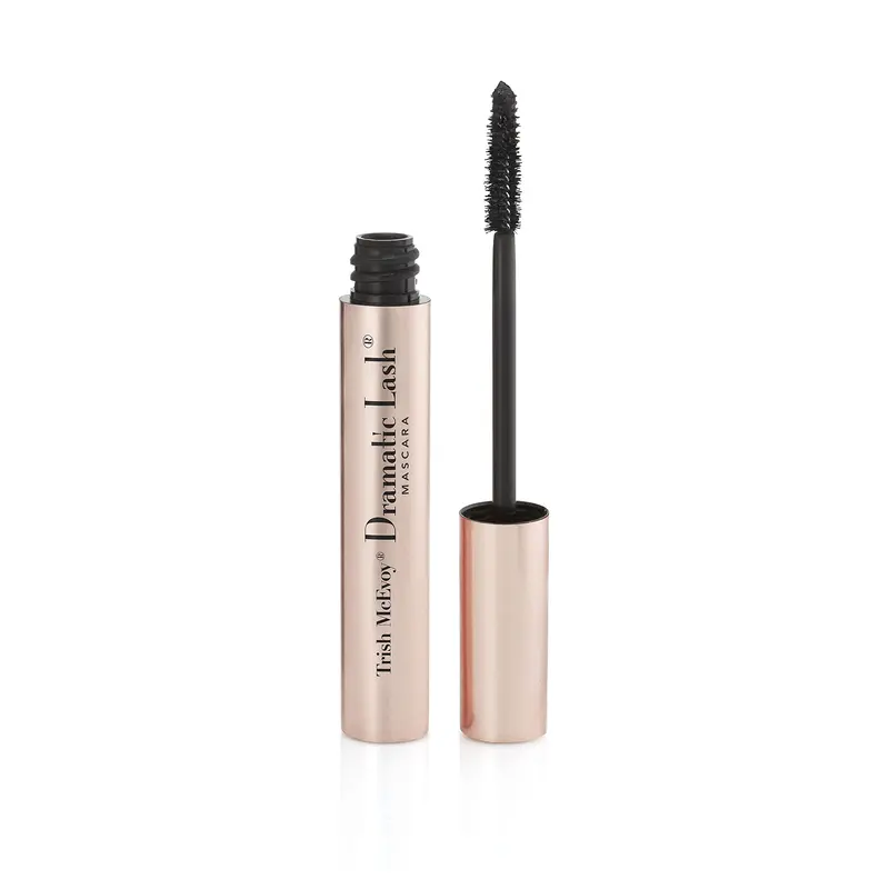 Trish McEvoy Dramatic Lash Mascara – Longueur et Définition Instantanées, Noir, 9,5 g