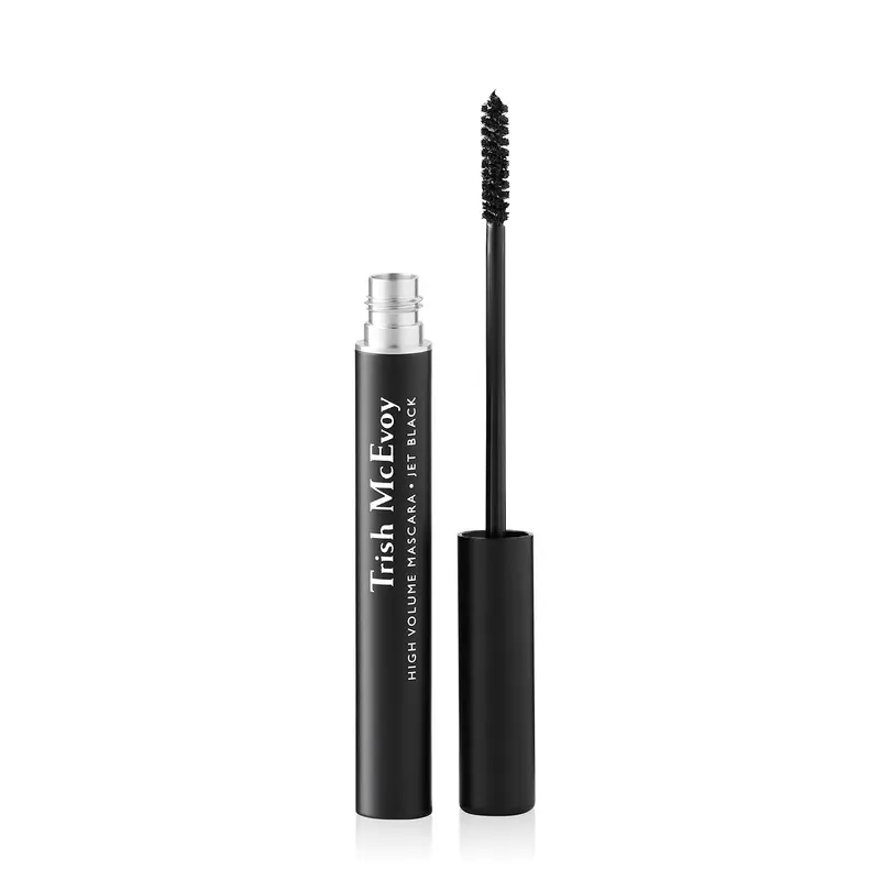 Trish McEvoy Mascara à Volume Élevé – Noir, 0,18 oz / 5 g