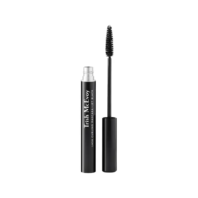 Trish McEvoy Mascara Curlant pour Cils — Noir profond — 0,18 oz / 5 g