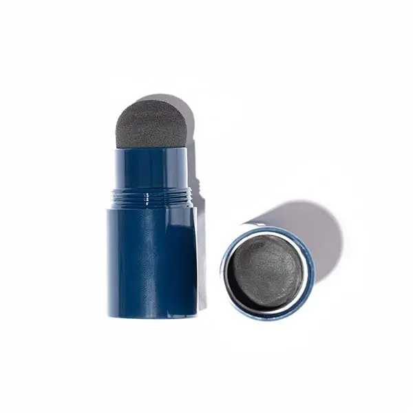 TRUHAIR Couleur et Camouflage – Correcteur de racines résistant à l'eau pour cheveux gris, 11 teintes (Noir)