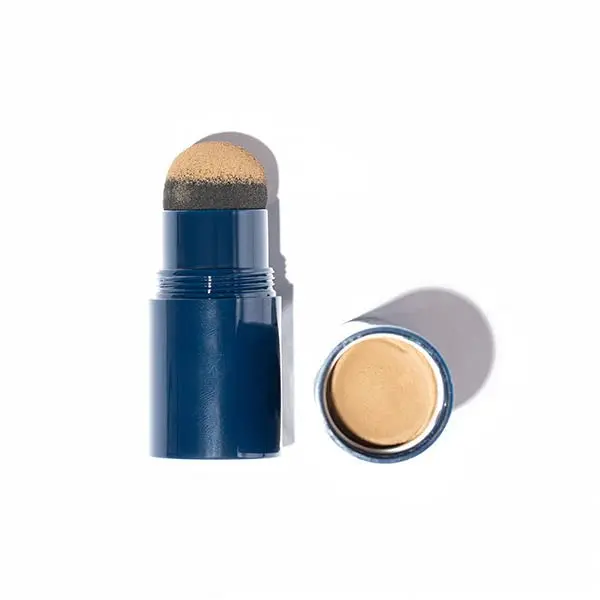 TRUHAIR Couleur et Camouflage – Correcteur waterproof des racines et des cheveux gris, 11 teintes disponibles (Marron moyen)