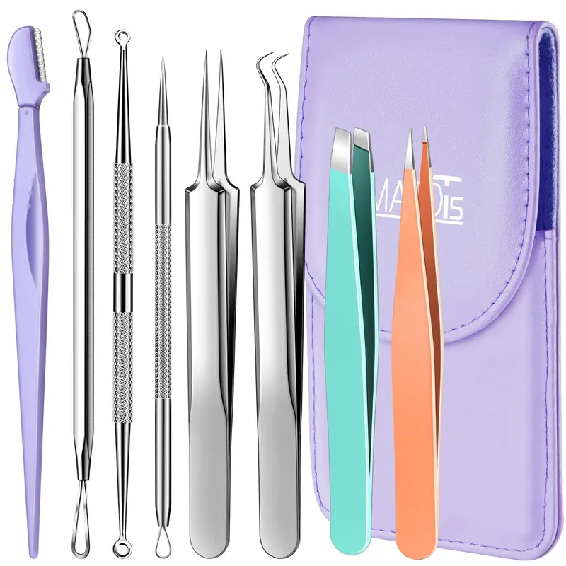 TsMADDTs Kit 9 Pièces