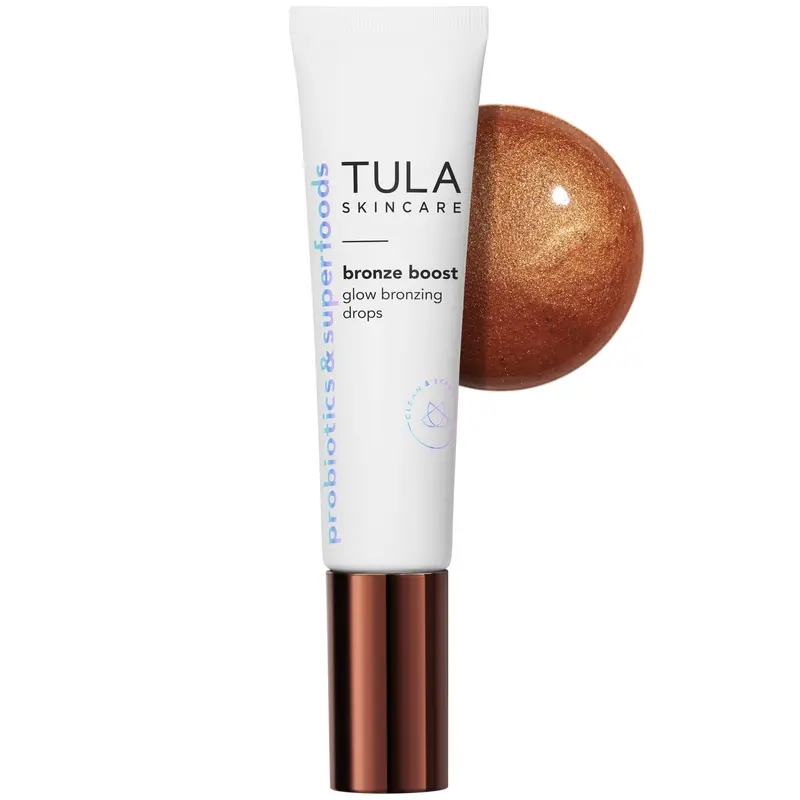 TULA Bronze Boost Glow