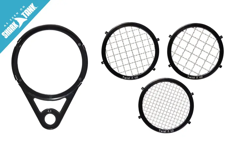 Twist Up Comb 4.0 – Design Modulaire pour Boucles et Twists (Alternative à l'Éponge Capillaire) – Twist It Up
