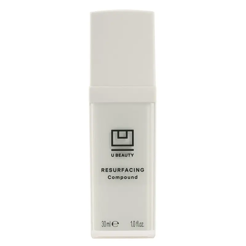 U Beauty Resurfacing Compound Serum – Sérum 8-en-1 avec vitamine C, rétinol et acide hyaluronique