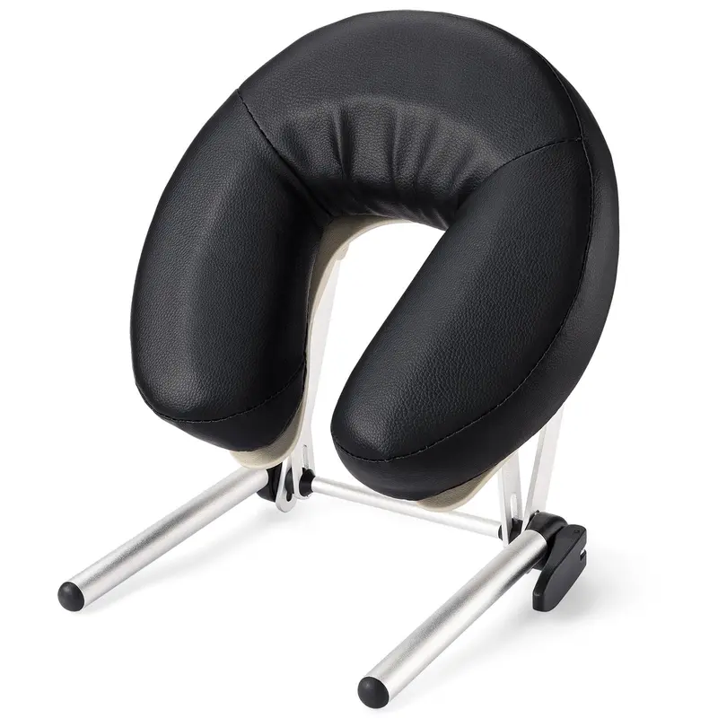 Udefineit Repose-visage Ajustable pour Table de Massage – Accessoire Spa