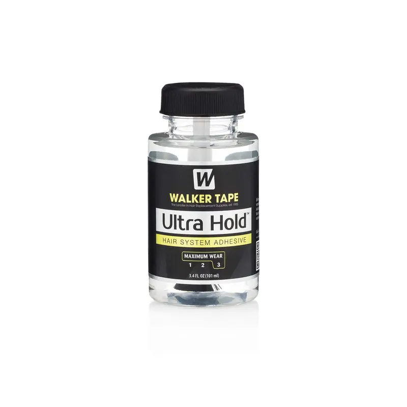 Ultra Hold WKR-UH-3.4 – Bande adhésive pour perruques en dentelle et toupees, 3,4 oz | Ultra