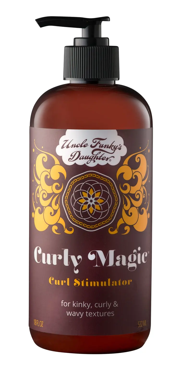 Uncle Funky's Daughter Curly Magic – Stimulateur de Boucles et Définition