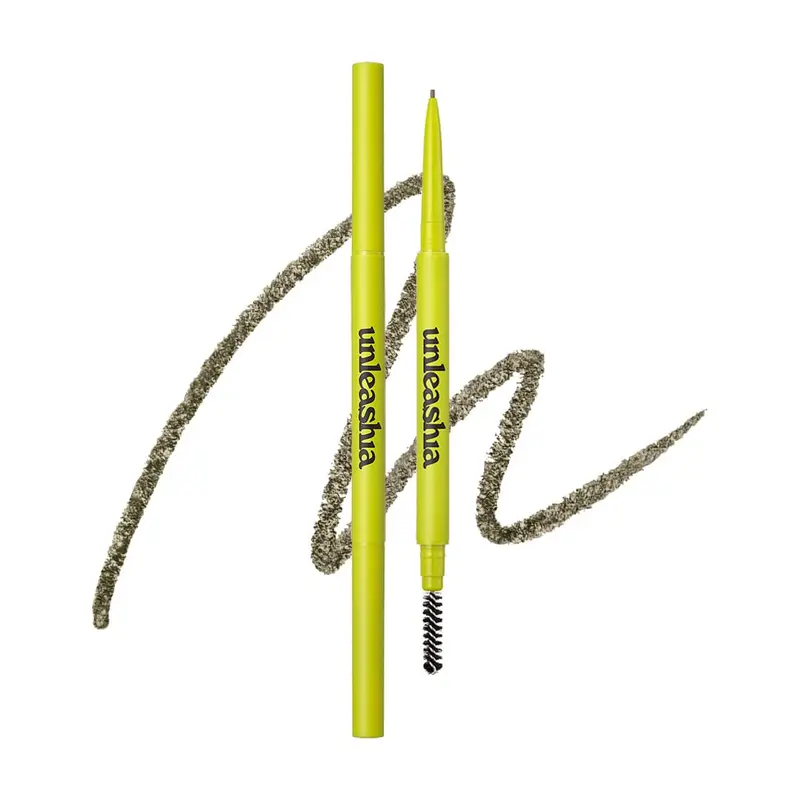[Unleashia] Fixateur et Crayon Définissant Sourcils – N°1 Brun Avoine