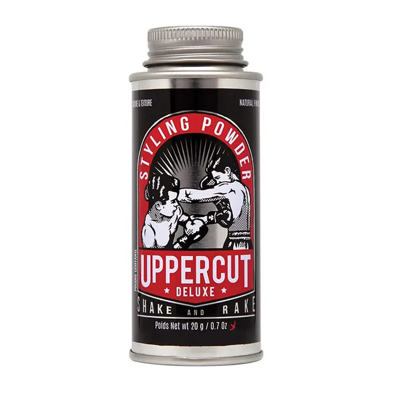 UPPERCUT DELUXE Poudre de styling pour hommes – Volume, texture et fini mat naturel