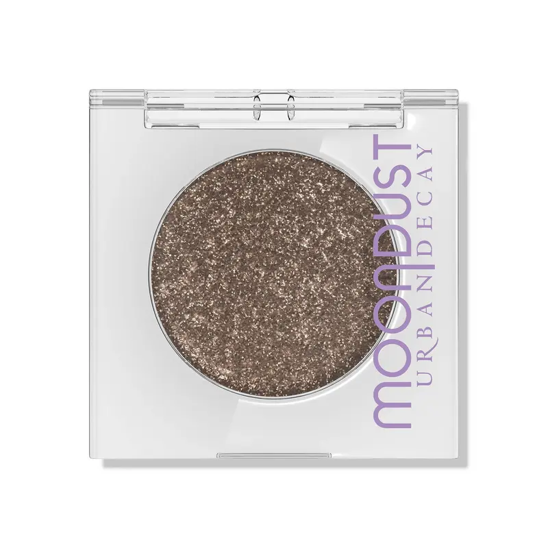 Urban Decay 24/7 Moondust Diamond Dog – Ombre glitter brun doré et argenté, 0,06 oz