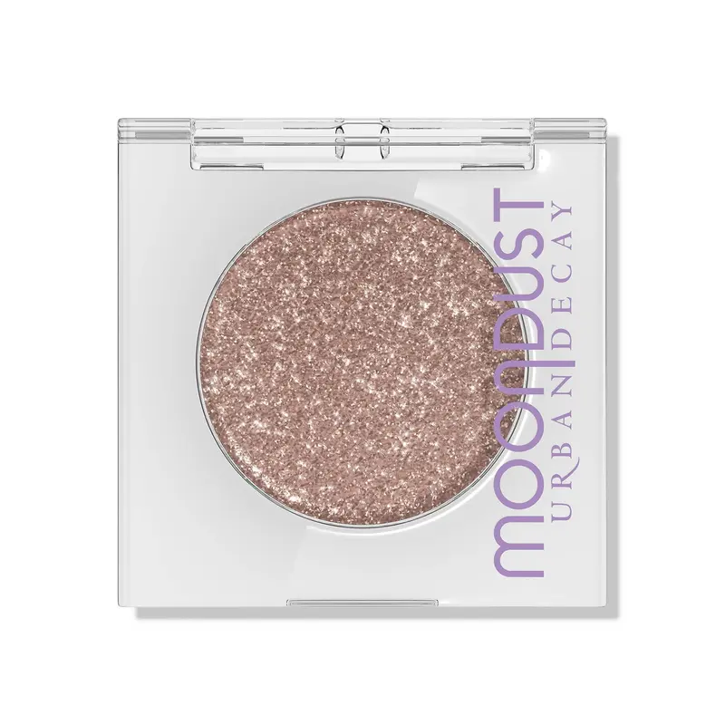 URBAN DECAY 24/7 Moondust Space Cowboy – Ombre à paupières scintillante, champagne argenté, longue tenue 0,06 oz