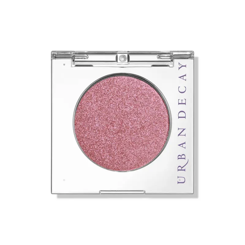 URBAN DECAY 24/7 Ombre à paupières longue tenue – Bad Seed, rose chaud scintillant