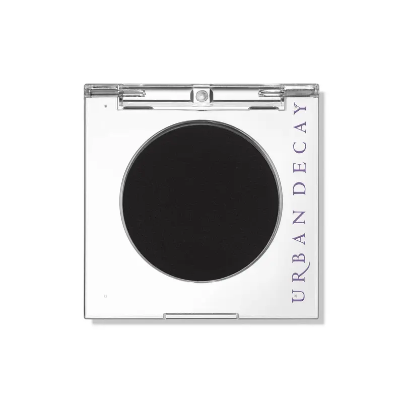 URBAN DECAY 24/7 Ombre à Paupières Longue Tenue – Noir Mat Blackout, Pigmentation Élevée
