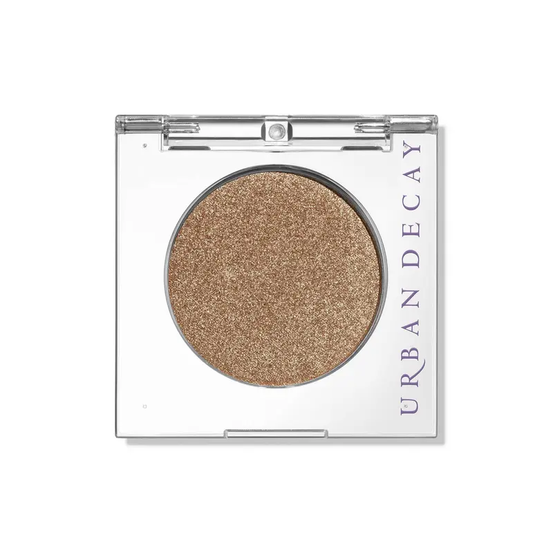 Urban Decay 24/7 Ombre Single Half Baked - Ombre à Paupières Haute Pigmentation, Longue Tenue, Doré Scintillant