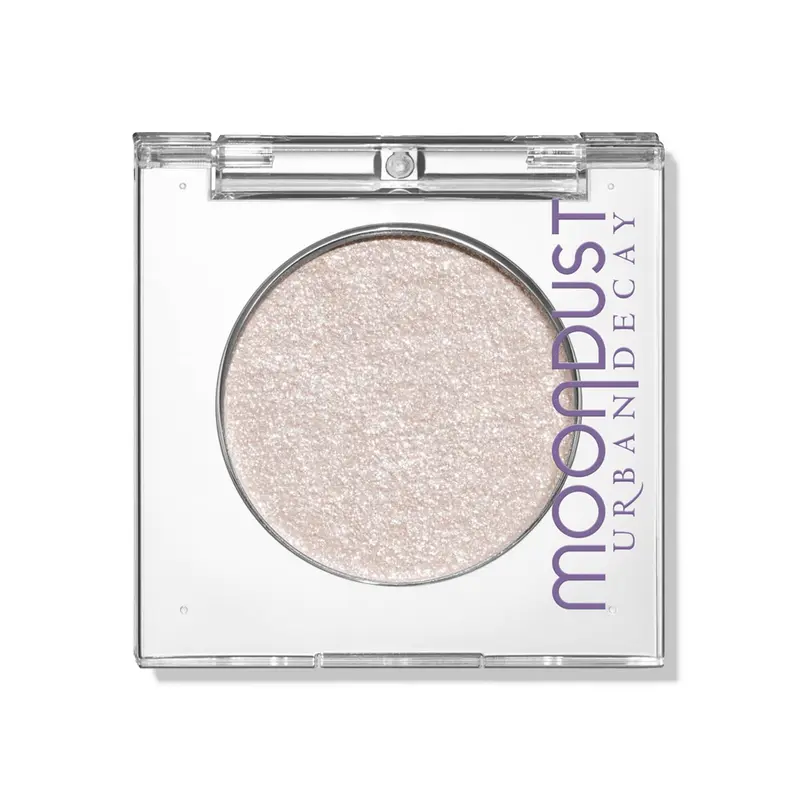 Urban Decay Moondust Ombre à Paupières 24/7 – Space Cowboy, Paillettes Or Champagne, Fini Scintillant, Longue Tenue 16h, Poids 1,7 g