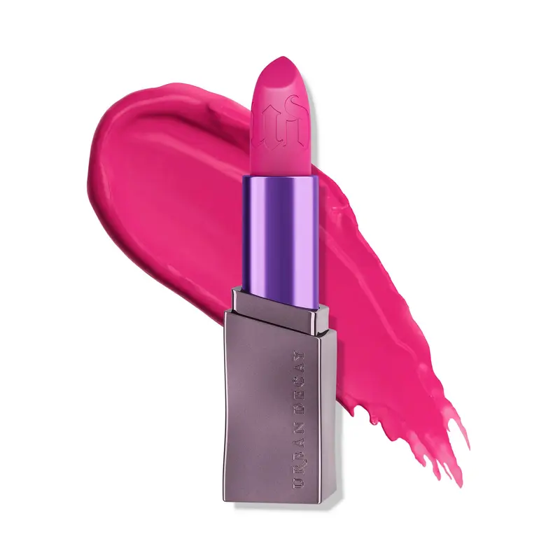 URBAN DECAY Vice Hydratant Rouge à Lèvres Hollyweird – Crème, Vegan et Sans Cruauté envers les Animaux
