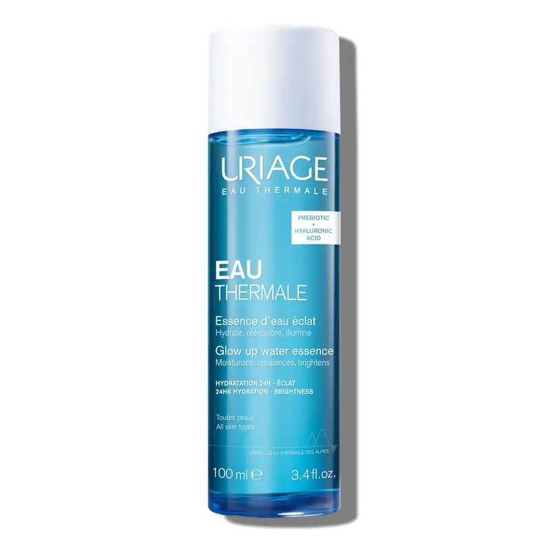 Uriage Eau Thermale Essence – Hydratation 24h avec Acide Hyaluronique