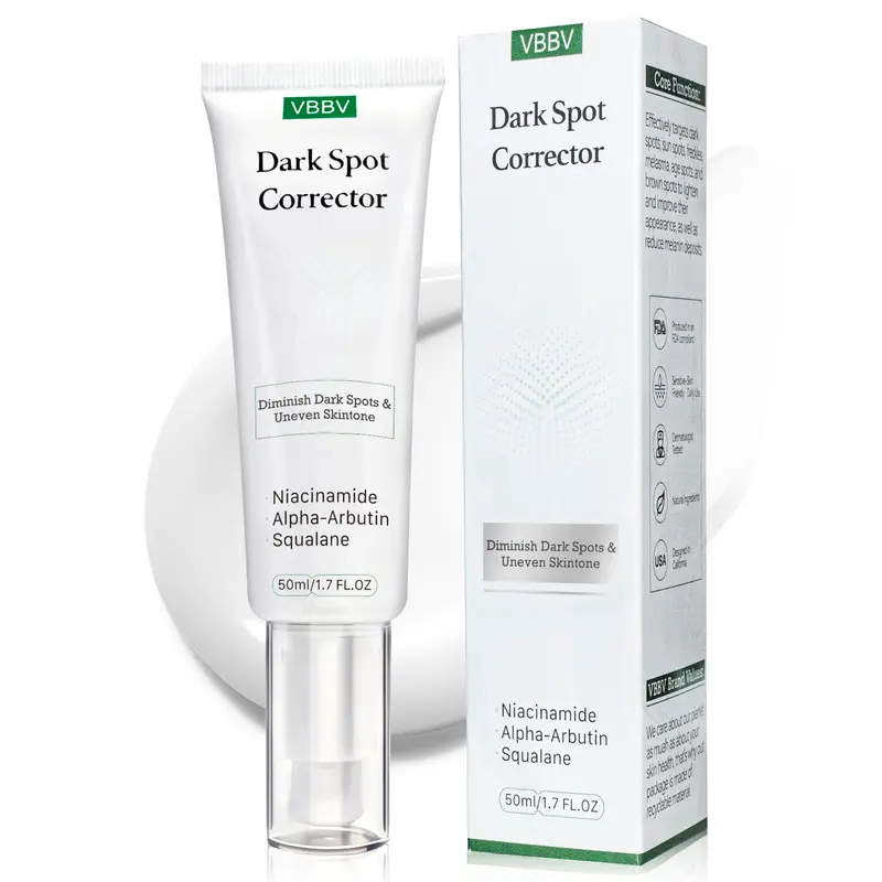VBBV Sérum Correcteur des Taches Sombres – Visage et Corps, 50 ml