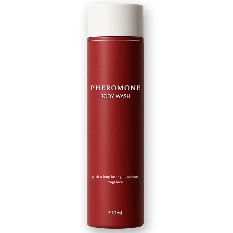 Vbolre Parfums Gel Douche Homme – Phéromones et Fraîcheur Durable