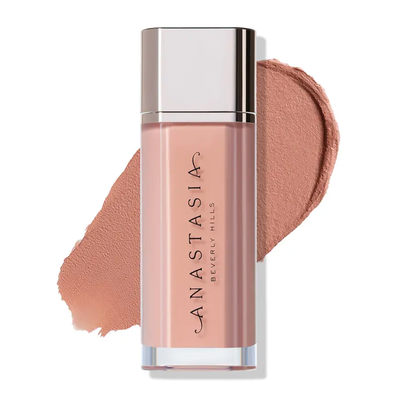 Velours à Lèvres Anastasia Beverly Hills – Nude pêche, couleur veloutée et confortable