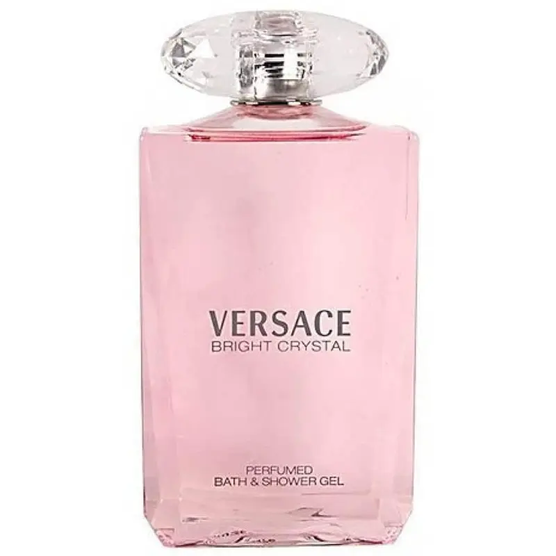 Versace Bright Crystal Gel Douche Parfumé pour Femmes – 6,7 oz | Versace
