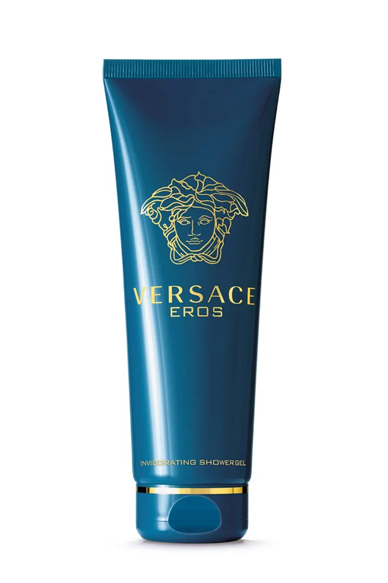 Versace Eros pour Homme – Gel Douche Revigorant 250 ml