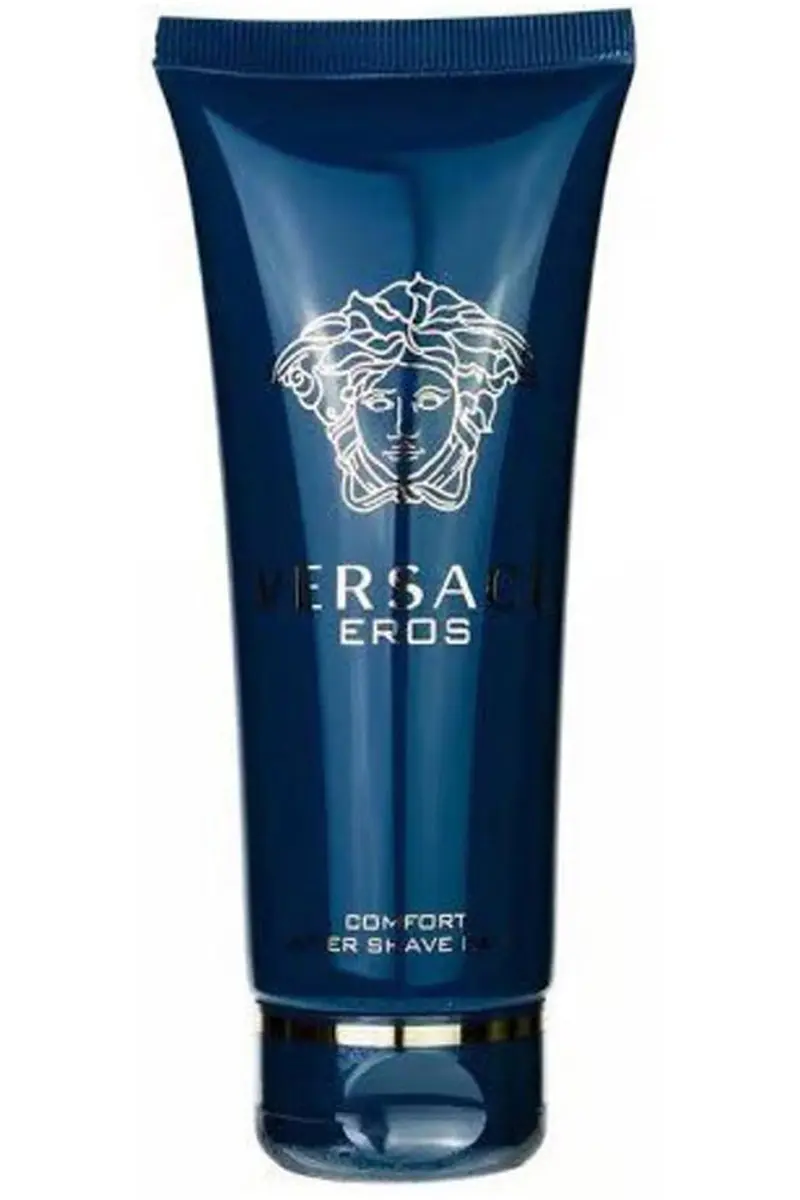Versace Eros pour Hommes – Baume Après-Rasage Confort 100 ml