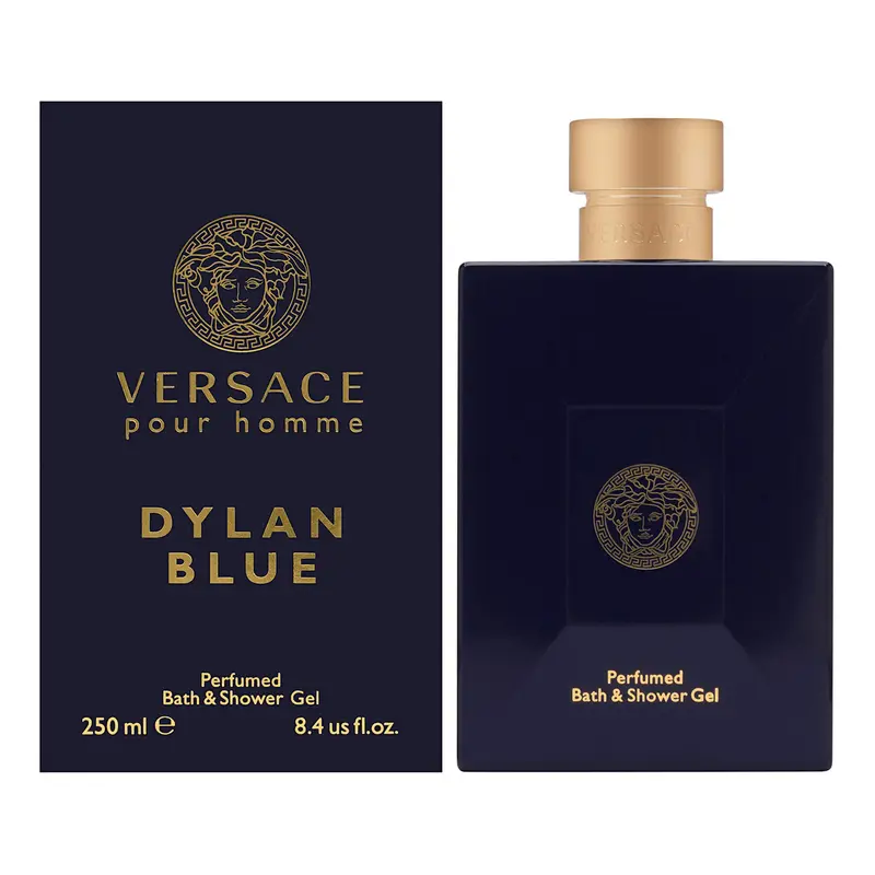 Versace Pour Homme Dylan Blue Gel Douche Parfumé – 250 ml