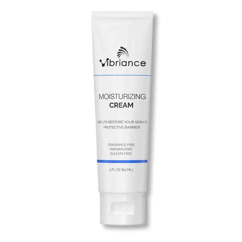 Vibriance Crème Hydratante Anti-Âge – Squalane et Niacinamide | Visage Mature 60+